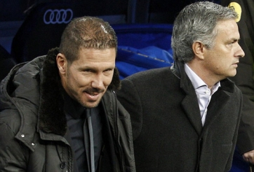Báo Pháp đưa tin Chelsea sa thải Mourinho bổ nhiệm Simeone
